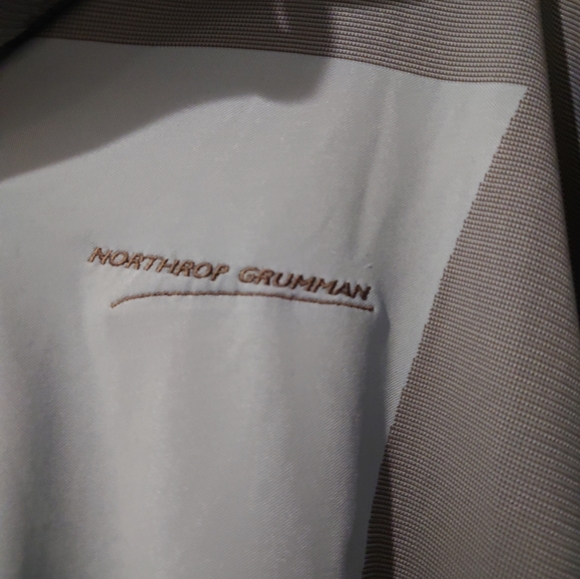 Skins Game Other - Northrop Grumman Men's polo shirt polyester and bamboo dry ply